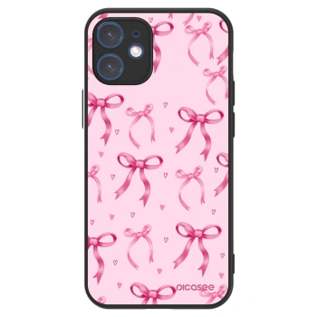 Picasee ULTIMATE CASE za Apple iPhone 12 mini - Bow Aesthetic