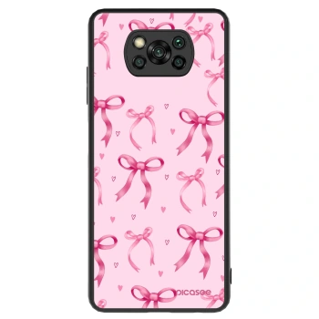 Maskica za Xiaomi Poco X3 - Bow Aesthetic