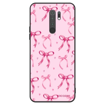 Maskica za Xiaomi Redmi 9 - Bow Aesthetic