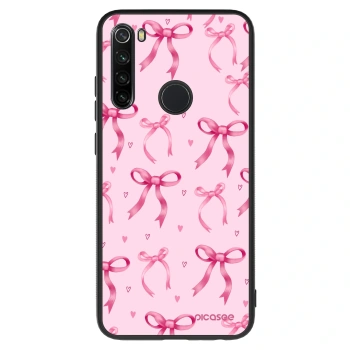 Maskica za Xiaomi Redmi Note 8 - Bow Aesthetic