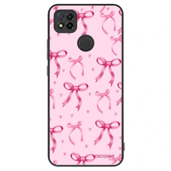 Maskica za Xiaomi Redmi 9C - Bow Aesthetic