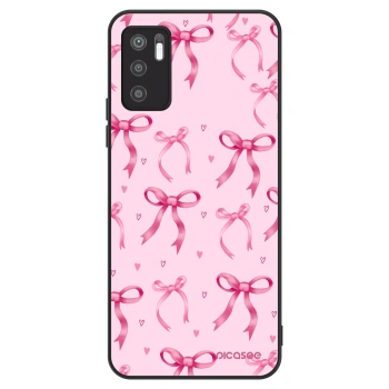 Maskica za Xiaomi Redmi Note 10 5G - Bow Aesthetic