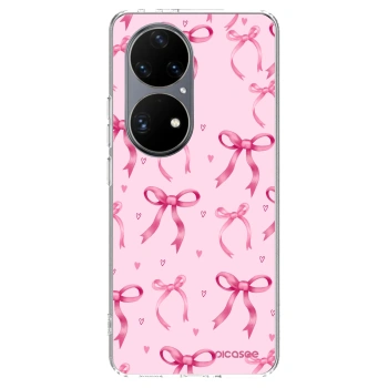 Maskica za Huawei P50 - Bow Aesthetic