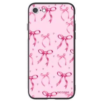 Picasee ULTIMATE CASE za Apple iPhone SE 2020 - Bow Aesthetic