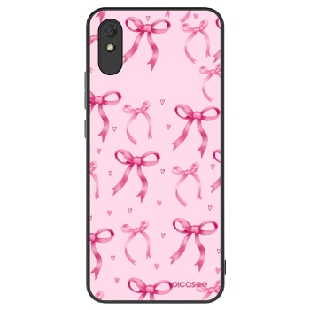 Maskica za Xiaomi Redmi 9AT - Bow Aesthetic