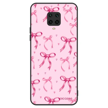 Maskica za Xiaomi Redmi Note 9S - Bow Aesthetic