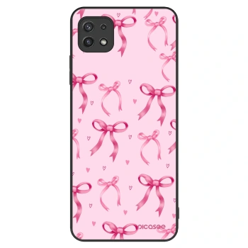 Maskica za Samsung Galaxy A22 A226B 5G - Bow Aesthetic