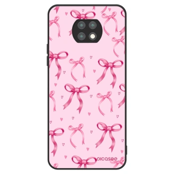 Maskica za Xiaomi Redmi Note 9T - Bow Aesthetic