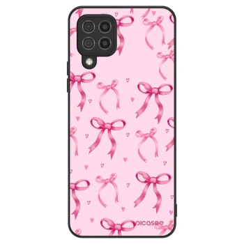 Maskica za Samsung Galaxy A22 A225F 4G - Bow Aesthetic