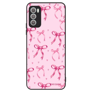 Maskica za Motorola Moto G60 - Bow Aesthetic