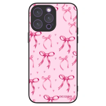 Picasee ULTIMATE CASE MagSafe za Apple iPhone 14 Pro Max - Bow Aesthetic