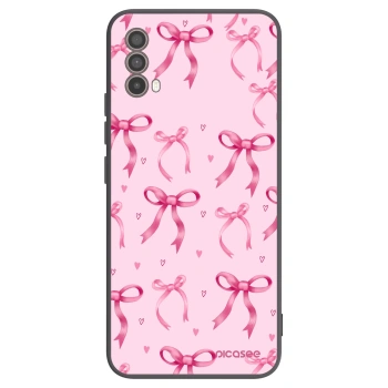 Maskica za Motorola Moto E40 - Bow Aesthetic