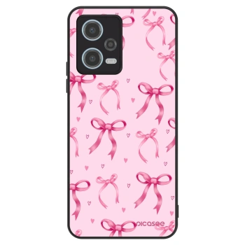 Maskica za Xiaomi Redmi Note 12 5G - Bow Aesthetic