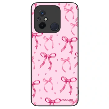 Maskica za Xiaomi Redmi 12C - Bow Aesthetic