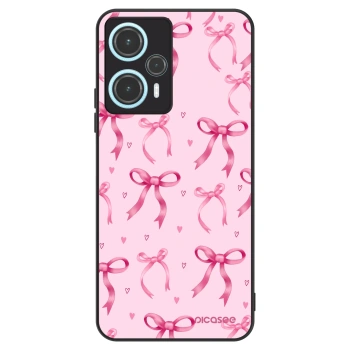 Maskica za Xiaomi Poco F5 - Bow Aesthetic