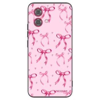 Maskica za Motorola Moto G84 5G - Bow Aesthetic
