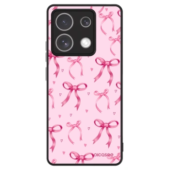 Picasee ULTIMATE CASE za Xiaomi Redmi Note 13 Pro 5G - Bow Aesthetic