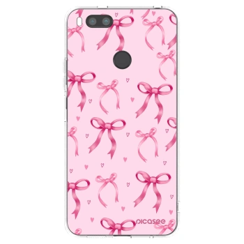 Maskica za Xiaomi Mi A1 Global - Bow Aesthetic