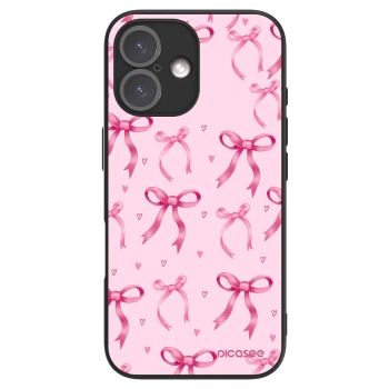 Picasee ULTIMATE CASE za Apple iPhone 16 - Bow Aesthetic