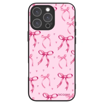 Picasee ULTIMATE CASE za Apple iPhone 16 Pro Max - Bow Aesthetic