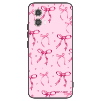 Maskica za Motorola Moto G53 5G - Bow Aesthetic