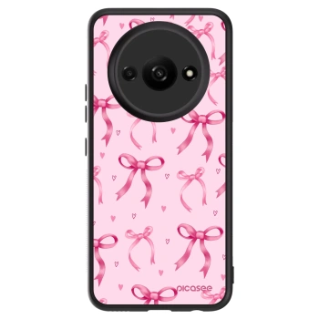 Maskica za Xiaomi Redmi A3 - Bow Aesthetic