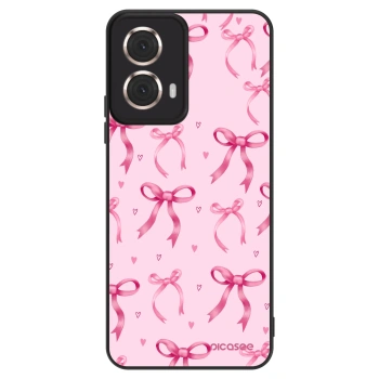 Maskica za Motorola Moto G85 - Bow Aesthetic
