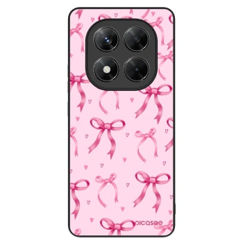 Picasee ULTIMATE CASE za Xiaomi Redmi Note 14 Pro 5G - Bow Aesthetic