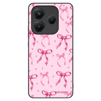 Picasee ULTIMATE CASE za Xiaomi Redmi Note 14 5G - Bow Aesthetic