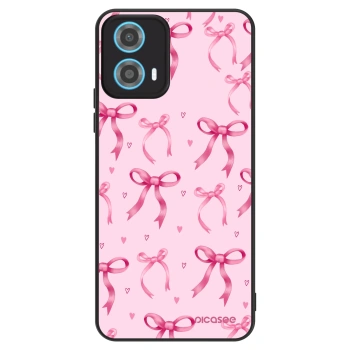Maskica za Motorola Moto G34 5G - Bow Aesthetic