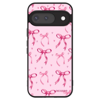 Maskica za Google Pixel 9 - Bow Aesthetic