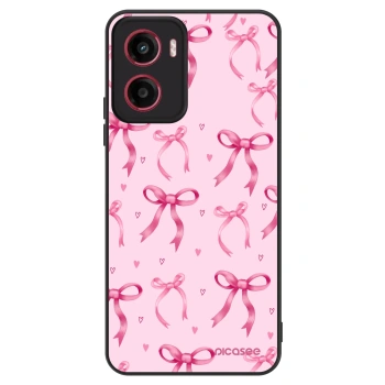 Maskica za Motorola Moto G05 - Bow Aesthetic