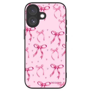 Picasee ULTIMATE CASE za Apple iPhone 17 - Bow Aesthetic