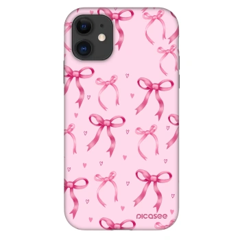 Maskica za Apple iPhone 11 - Bow Aesthetic