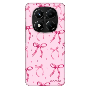 Maskica za Xiaomi Redmi Note 14 Pro+ 5G - Bow Aesthetic