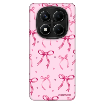 Maskica za Xiaomi Redmi Note 14 Pro 5G - Bow Aesthetic