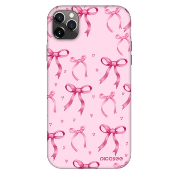 Maskica za Apple iPhone 11 Pro Max - Bow Aesthetic