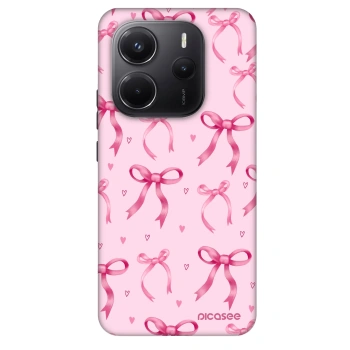 Maskica za Xiaomi Redmi Note 14 5G - Bow Aesthetic