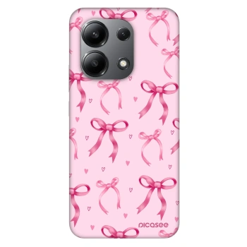 Picasee Fashion Case za Xiaomi Redmi Note 13 4G - Bow Aesthetic