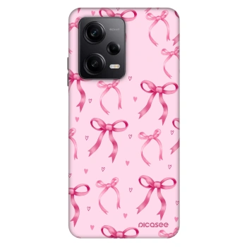 Maskica za Xiaomi Redmi Note 12 Pro 5G - Bow Aesthetic