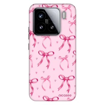 Maskica za Xiaomi 15 - Bow Aesthetic