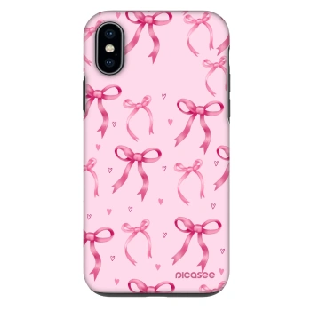 Maskica za Apple iPhone X/XS - Bow Aesthetic