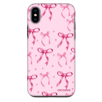 Maskica za Apple iPhone XS Max - Bow Aesthetic