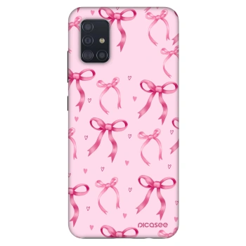 Maskica za Samsung Galaxy A51 A515F - Bow Aesthetic