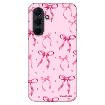 Maskica za Samsung Galaxy A35 5G A356B - Bow Aesthetic