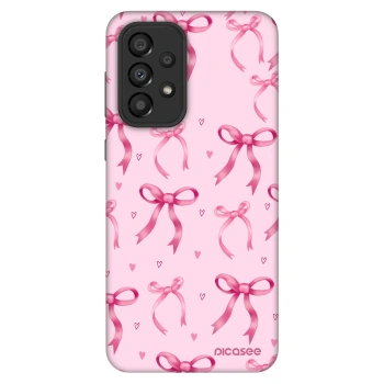 Maskica za Samsung Galaxy A33 5G A336 - Bow Aesthetic