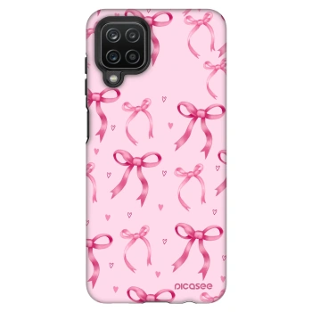 Maskica za Samsung Galaxy A12 A125F - Bow Aesthetic