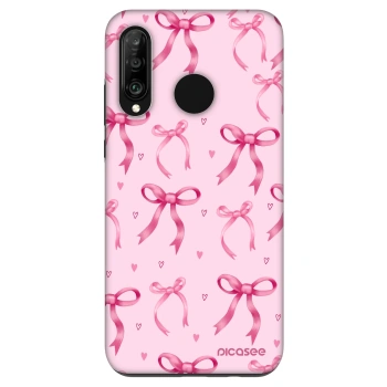 Maskica za Huawei P30 Lite - Bow Aesthetic