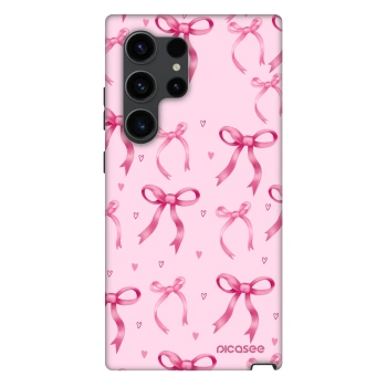 Maskica za Samsung Galaxy S24 Ultra S928B 5G - Bow Aesthetic