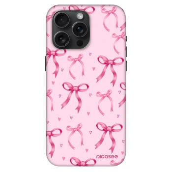 Maskica za Apple iPhone 15 Pro Max - Bow Aesthetic